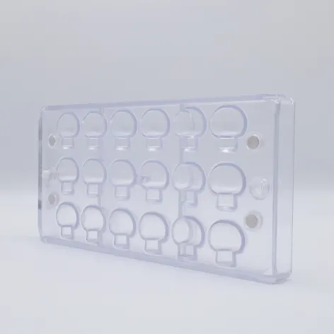 Chocolate Mould Magnetic; Mushroom.webp